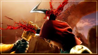 MORTAL KOMBAT 11 - JADE Y JOHNNY CAGE (MODO HISTORIA) #5