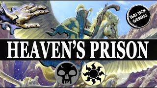 Athreos Prison Control (MTG Arena) Orzhov Enchantment Deck