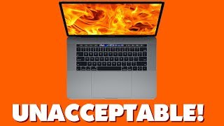 2018 Core i9 MacBook Pros Have SEVERE Throttling Issues