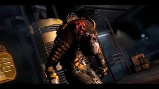 【グロ】注意！！最も悲惨な死亡シーンまとめ　Dead Space 2 ②