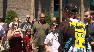 Travis Pastrana explains the Free Fuel 5000 Promotion