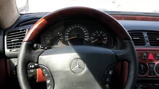 Руль Mercedes w220 в W208 w210 w202