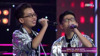 Tuyệt Đỉnh Song Ca Tập 12 - Không phải dạng vừa đâu - Minh Trí, Minh Quân