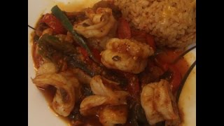 Best Mexican Shrimp Recipe