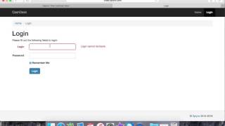Splynx cashdesk