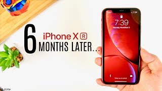 The iPhone XR - 6 Months Later