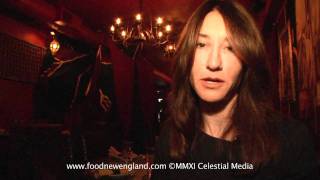 Food New England: Moroccan Mysteries
