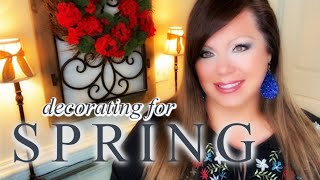 SPRING DECORATING AND DIY TOPIARY CRAFT PROJECT!