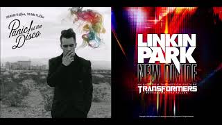 Divided By Nicotine - Linkin Park vs Panic! At The Disco (Mashup)