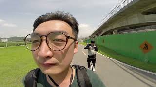 Rider睿德智趣平衡車-台灣 Ninebot One代理 20150512 熱血碧潭一日遊