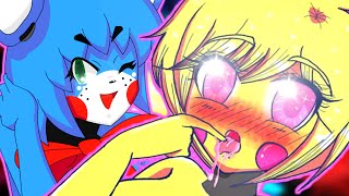 CHICA'S BIG MESS!! | FNIA Visual Novel (CloudNovel) #13