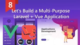 Customizing User Table with Profile Photo and User Type In Laravel