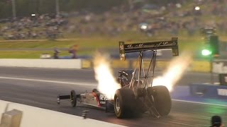 TOP FUEL @ SYDNEY DRAGWAY 2017