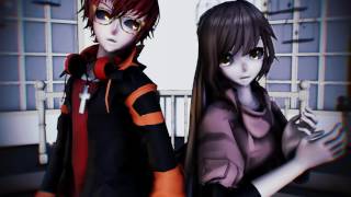 【MMD】Closer 【Mystic Messenger】