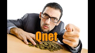 Qnet верните деньги