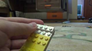 10 Маленьких самоделок из Lego Которые точно помогут Вам.