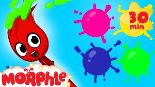 My Magic Colors - Learn About Colors with My Magic Pet Morphle