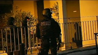 Francia: una decina di arresti tra le file di presunti jihadisti