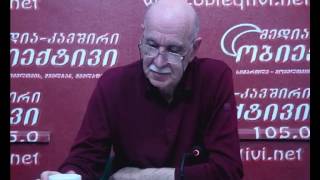 Gia Kvashilava - Decipherment of the Phaistos Disk Inscriptions - Part IV, OBIEQTIVI TV, 18.04.2012