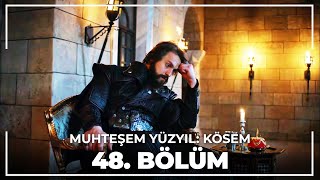 Muhteşem Yüzyıl Kösem - Yeni Sezon 18.Bölüm (48.Bölüm)