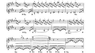 Franz Liszt ‒ Sancta Dorothea, S187