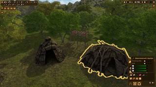 Луки для охоты - Dawn of Man #02