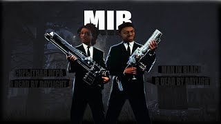 ✔️ Люди в черном в dead by daylight.Гайд по скрытной игре в DBD(Man in black)✔️
