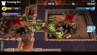 Dungeon Keeper - Android and iOS gameplay 2