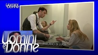Uomini e Donne, Trono Classico - "Cambi idea ogni trenta secondi"