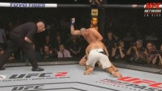 "Stefan Struve VS Antonio Silva" - Highlights - UFC Fight Night 87 - (UFC 2 Simulacion Gameplay)