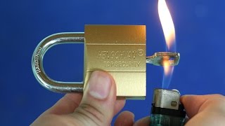 4 conseils étonnants avec des serrures - astuces pour la vie de tous les jours