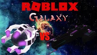 Roblox:Galaxy:Andromeda Battle!