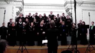 Камерный хор "Нижний Новгород" Ворона