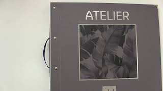 Обои Marburg коллекция Atelier 2022
