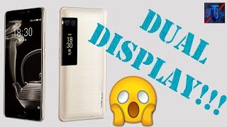 Meizu Pro 7 and Pro 7 Plus। Dual Screen Phone!!। Hands On Review and Opinion Bangla 2017