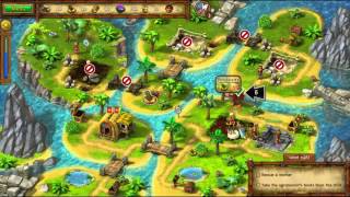 Moai 2 - Path To Another World - Level 15A Walkthrough