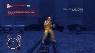 Прохождение Prototype на геймпаде на слабом ПК(ноут)#3 Съел всю базу и устроил кровавое месиво