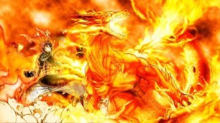 Top 10 Nhân Vật Sử Dụng Lửa Bá Đạo Nhất trong Anime