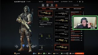 WARFACE - BORA APROVEITAR O EVENTO E SORTEIO 100K DE WARCASH