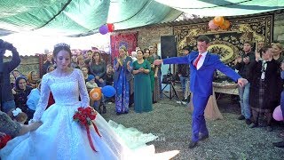 Свадьба с. Баршамай 7.10.2017