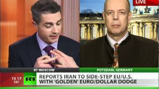'Warships real deal, Iran oil ban is propaganda'