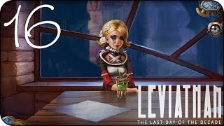Девичье прохождение игры Leviathan: The Last Day of the Decade ♦ Эп.4 C.2