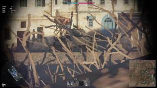 War Thunder Strv 81 vs is3 & is4