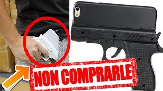 5 CUSTODIE PER IPHONE CHE POSSONO UCCIDERTI!