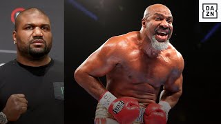 Rampage Jackson ROASTS Shannon Briggs Ahead of Potential Boxing Fight