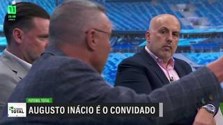 Augusto Inácio sobre o negócio Gelson Martins intermediado por Jorge Mendes
