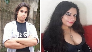 Male to Female Transition Transgender 4 Years Before And After [Mr Morow]