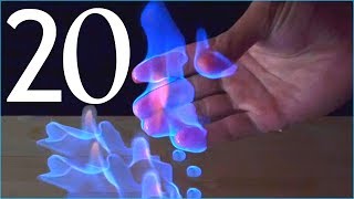 20 Amazing Science Experiments and Optical Illusions! Compilation 2017