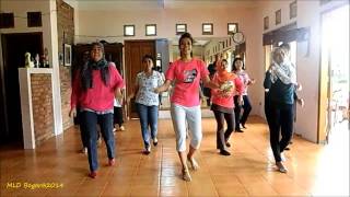 Marijo Badansa - Line Dance