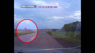 ДТП в АУРГАЗИНСКОМ районе